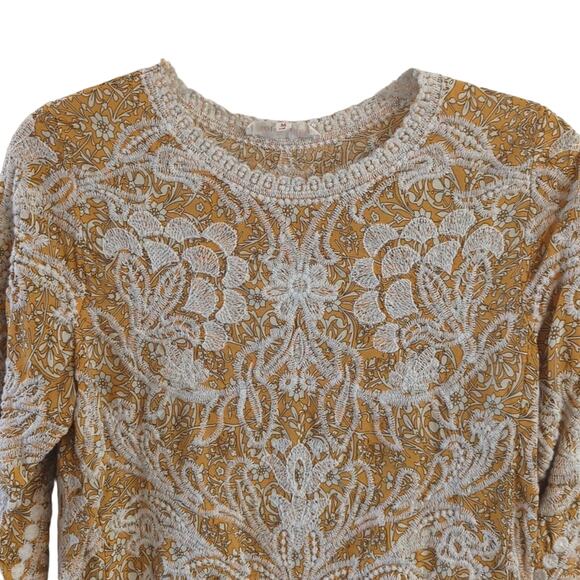 Solitaire Embellished Top, M - Picture 2 of 5